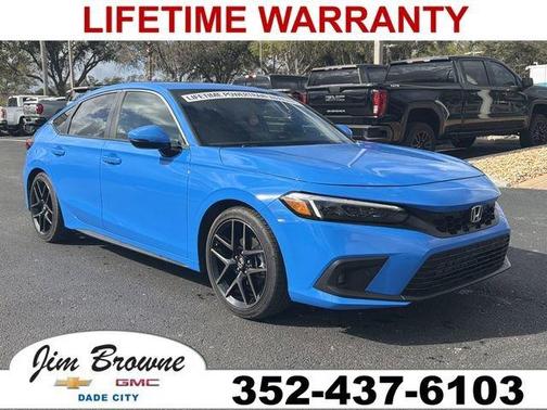 2024 Honda Civic Sport Touring