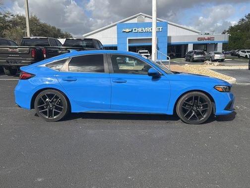 2024 Honda Civic Sport Touring