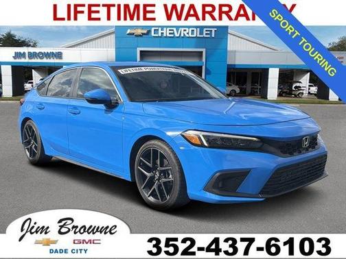 2024 Honda Civic Sport Touring