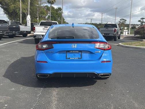 2024 Honda Civic Sport Touring