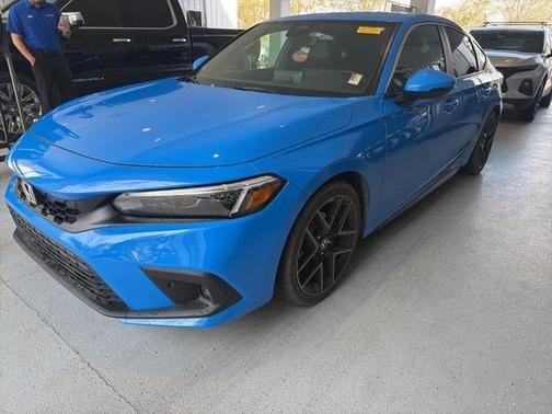 2024 Honda Civic Sport Touring