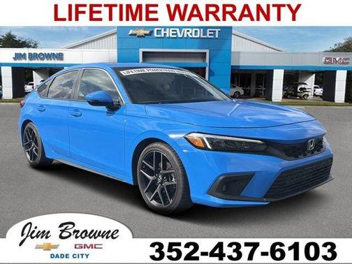 2024 Honda Civic Sport Touring