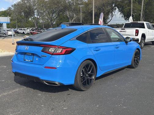 2024 Honda Civic Sport Touring