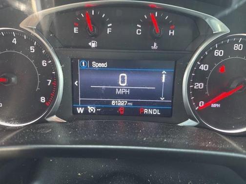 Silver Ice Metallic 2019 Chevrolet Blazer 1LT