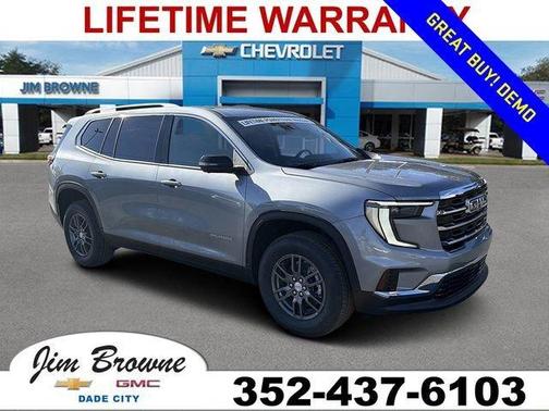 Sterling 2026 GMC Acadia Elevation
