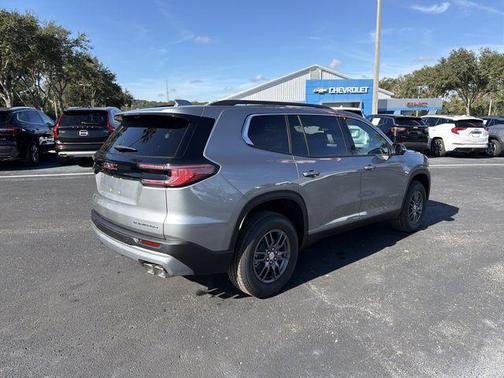 Sterling 2026 GMC Acadia Elevation