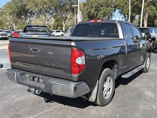 2015 Toyota Tundra SR5