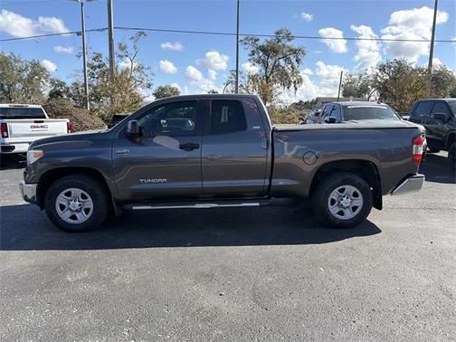 2015 Toyota Tundra SR5