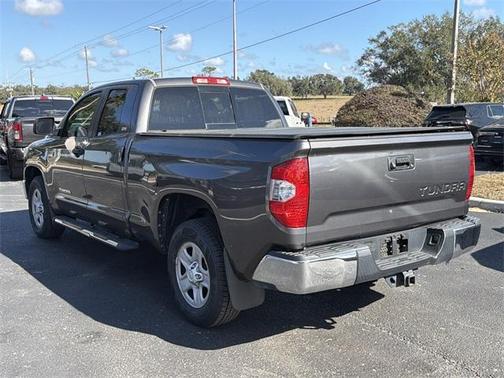 2015 Toyota Tundra SR5