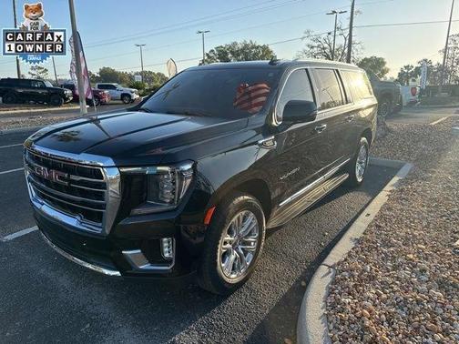 2024 GMC Yukon XL SLT