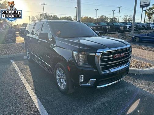 2024 GMC Yukon XL SLT