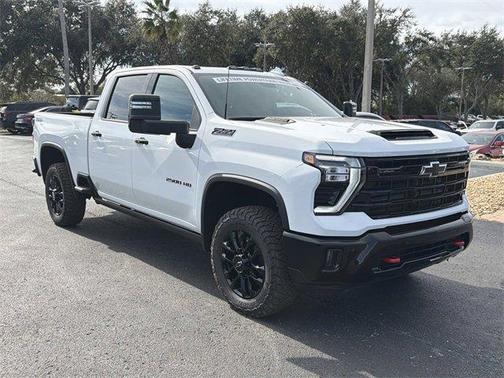 2026 Chevrolet Silverado 2500 LTZ