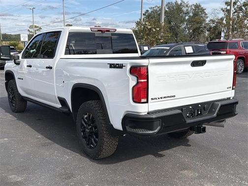2026 Chevrolet Silverado 2500 LTZ
