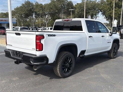 2026 Chevrolet Silverado 2500 LTZ