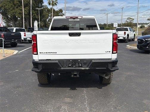 2026 Chevrolet Silverado 2500 LTZ