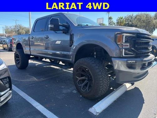 2021 Ford F-250 Lariat