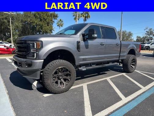 2021 Ford F-250 Lariat