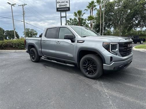 2025 GMC Sierra 1500 Elevation
