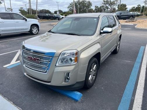 2012 GMC Terrain SLE-1