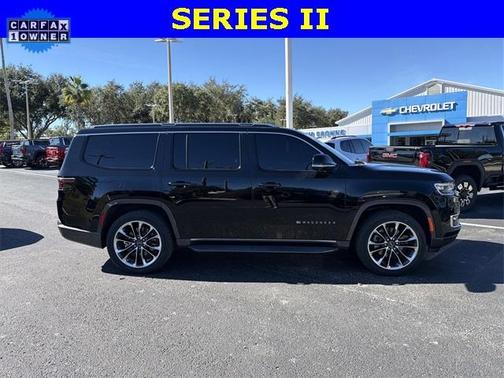 2022 Jeep Wagoneer Series II