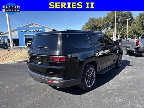 2022 Jeep Wagoneer Series II