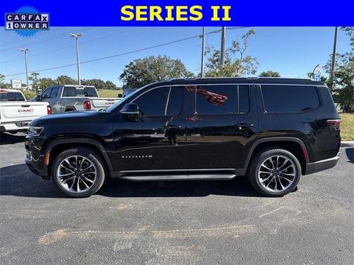 2022 Jeep Wagoneer Series II