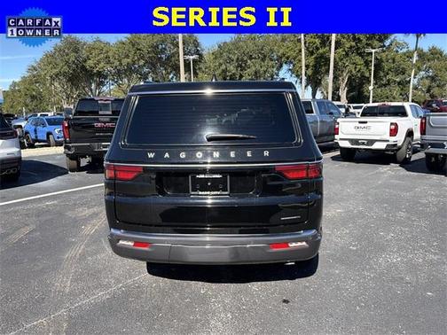 2022 Jeep Wagoneer Series II