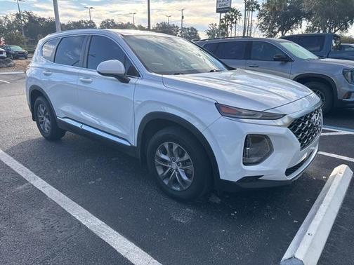 2020 Hyundai SANTA FE 2.4 SE