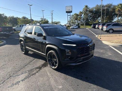 Mosaic Black Metallic 2027 Chevrolet Equinox LT