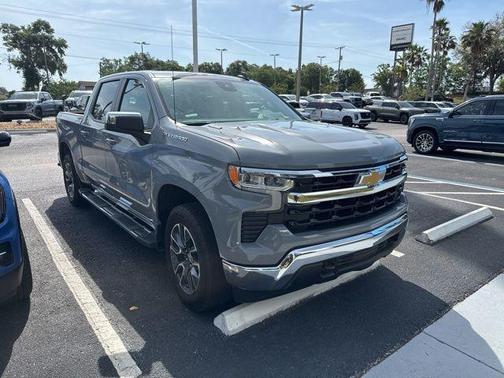 2024 Chevrolet Silverado 1500 LT