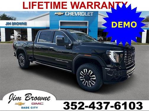 2025 GMC Sierra 2500 Denali Ultimate