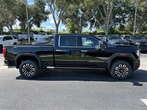 2025 GMC Sierra 2500 Denali Ultimate