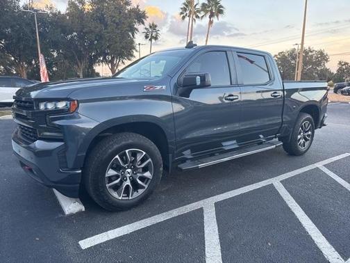 2020 Chevrolet Silverado 1500 RST