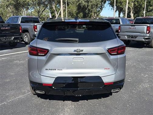 2025 Chevrolet Blazer RS