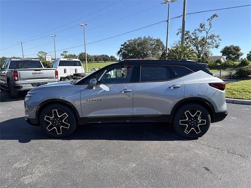 2025 Chevrolet Blazer RS