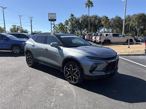 2025 Chevrolet Blazer RS