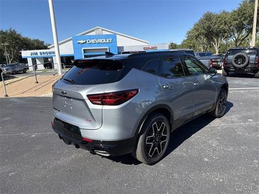 2025 Chevrolet Blazer RS