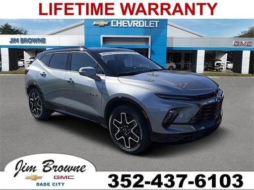 2025 Chevrolet Blazer RS