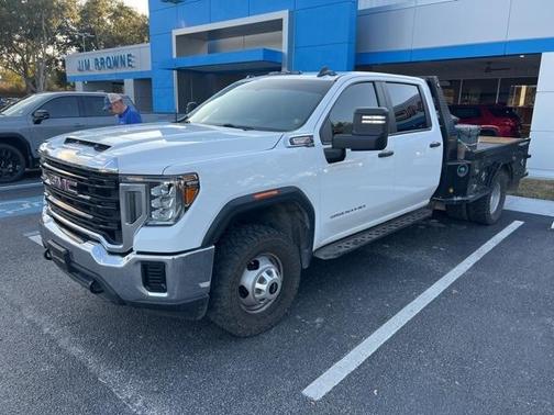 2023 GMC Sierra 3500 Pro
