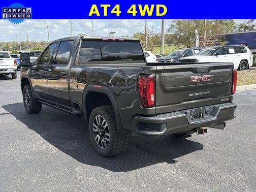 2023 GMC Sierra 2500 AT4