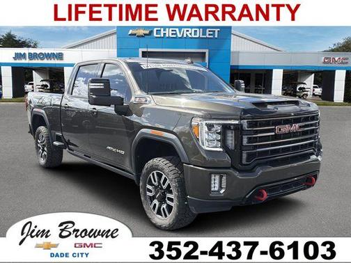 2023 GMC Sierra 2500 AT4