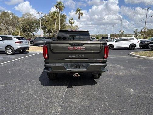 2023 GMC Sierra 2500 AT4