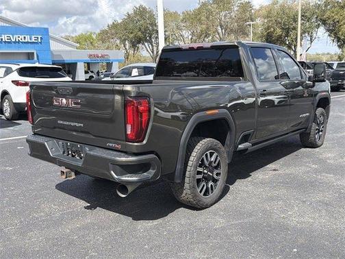 2023 GMC Sierra 2500 AT4