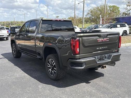 2023 GMC Sierra 2500 AT4
