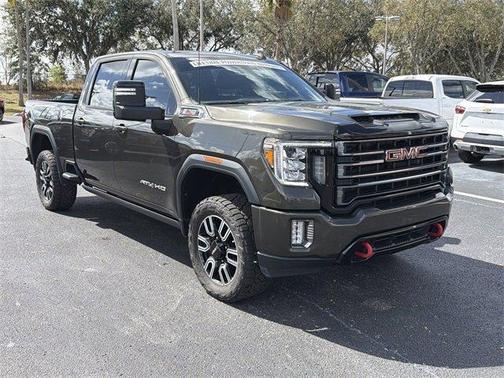 2023 GMC Sierra 2500 AT4