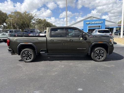 2023 GMC Sierra 2500 AT4