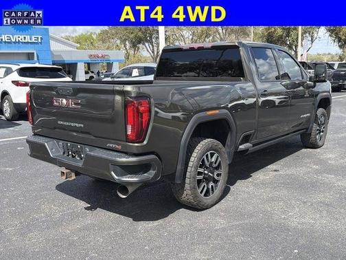 2023 GMC Sierra 2500 AT4