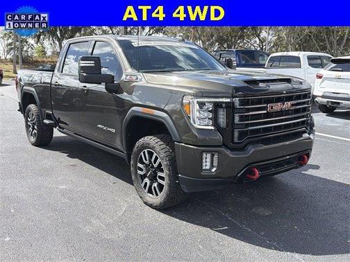 2023 GMC Sierra 2500 AT4