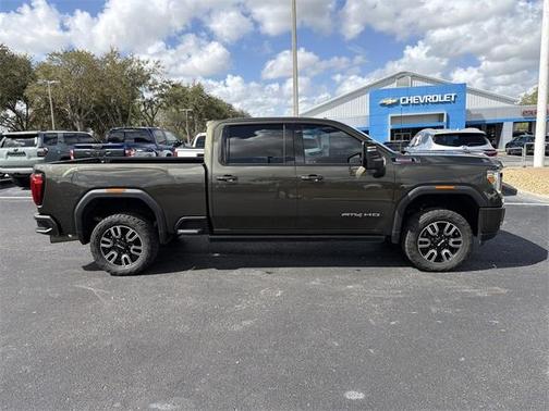 2023 GMC Sierra 2500 AT4