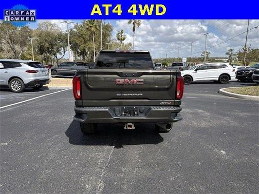 2023 GMC Sierra 2500 AT4